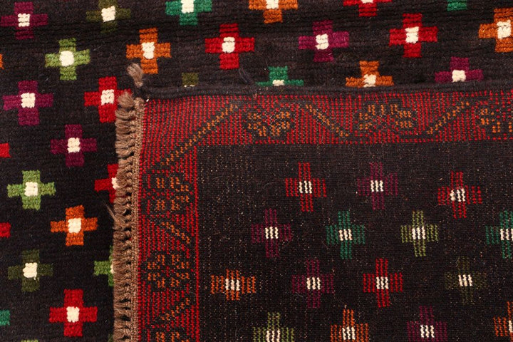 Baluchi 4' 3 x 6' - No. 55022 - ALRUG Rug Store