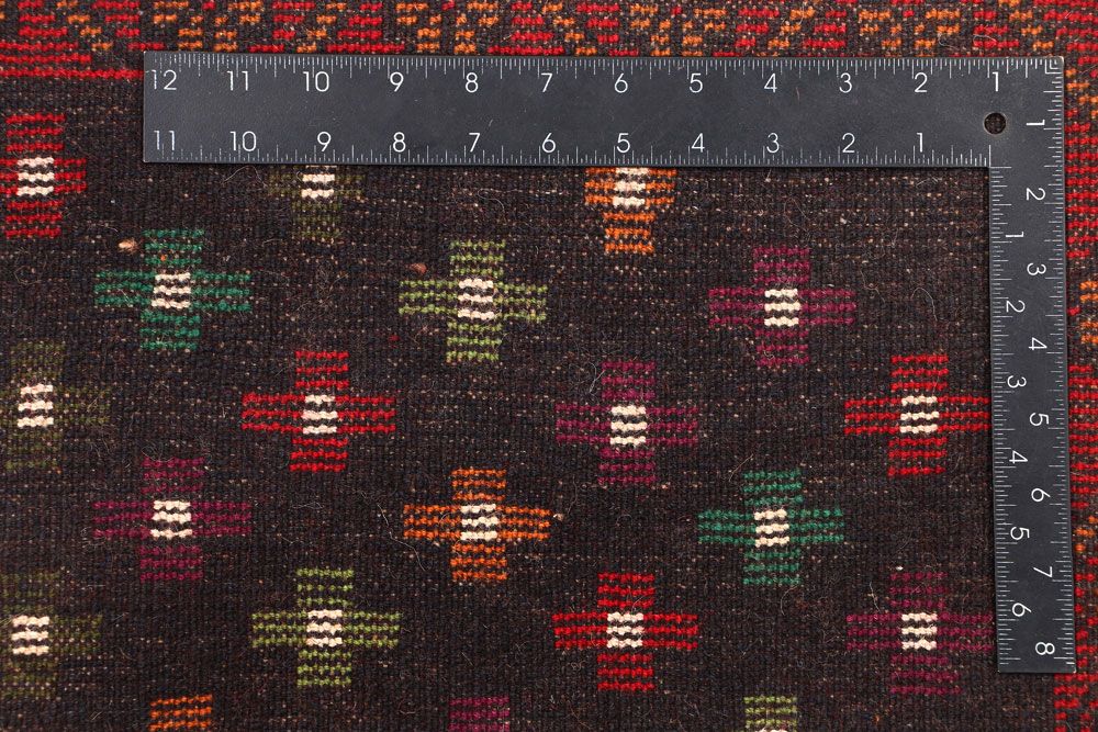 Baluchi 4' 3 x 6' - No. 55022 - ALRUG Rug Store