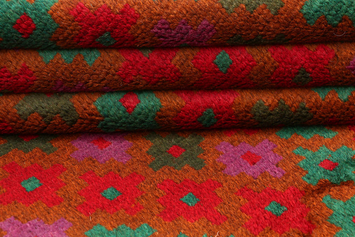 Chocolate Baluchi 4' 4 x 5' 8 - No. 55024 - ALRUG Rug Store