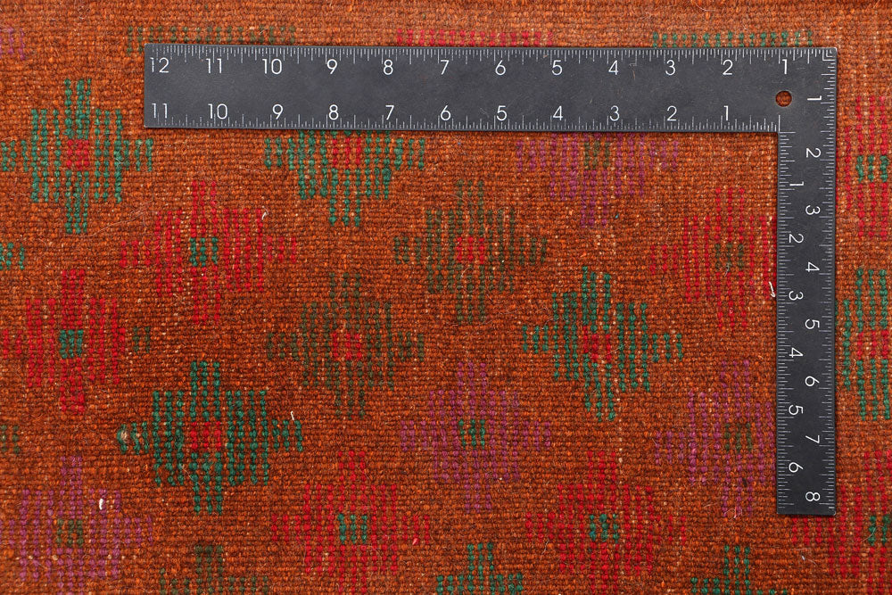 Chocolate Baluchi 4' 4 x 5' 8 - No. 55024 - ALRUG Rug Store