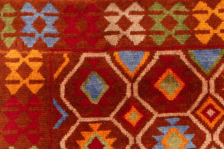 Baluchi 3' 7 x 5' 9 - No. 55027 - ALRUG Rug Store