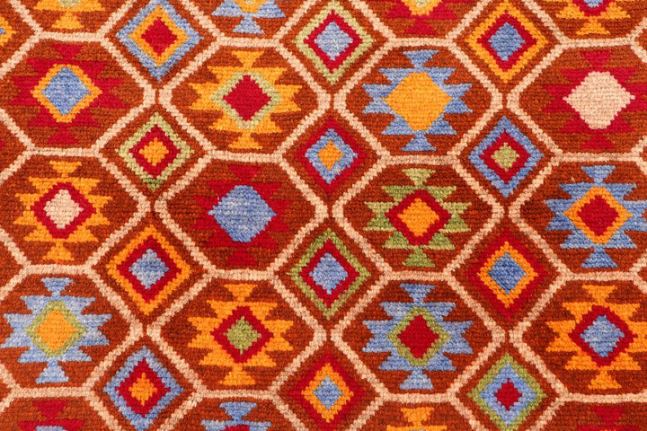 Baluchi 3' 7 x 5' 9 - No. 55027 - ALRUG Rug Store