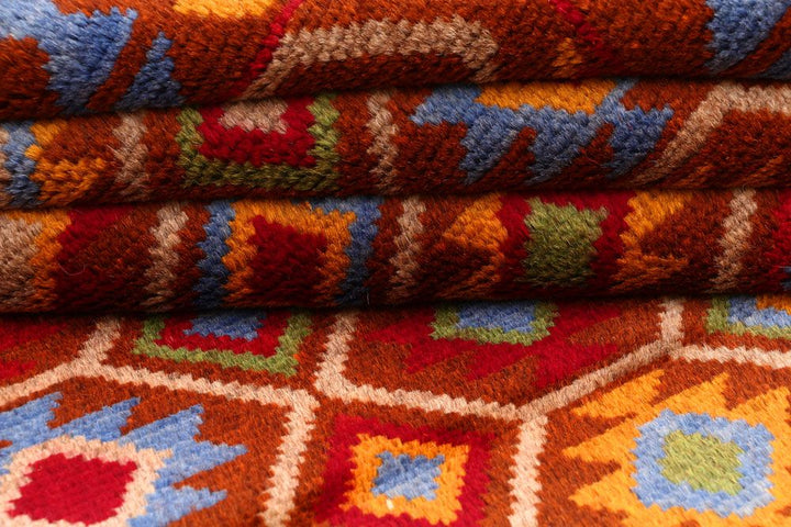 Baluchi 3' 7 x 5' 9 - No. 55027 - ALRUG Rug Store