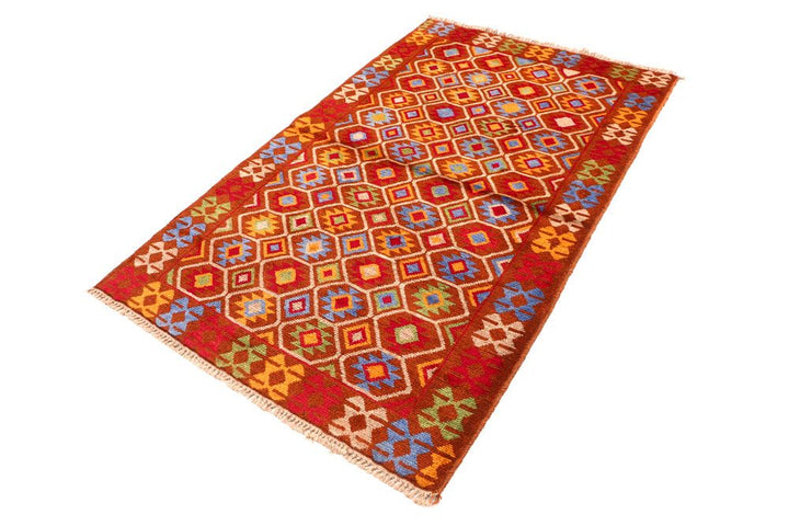 Baluchi 3' 7 x 5' 9 - No. 55027 - ALRUG Rug Store