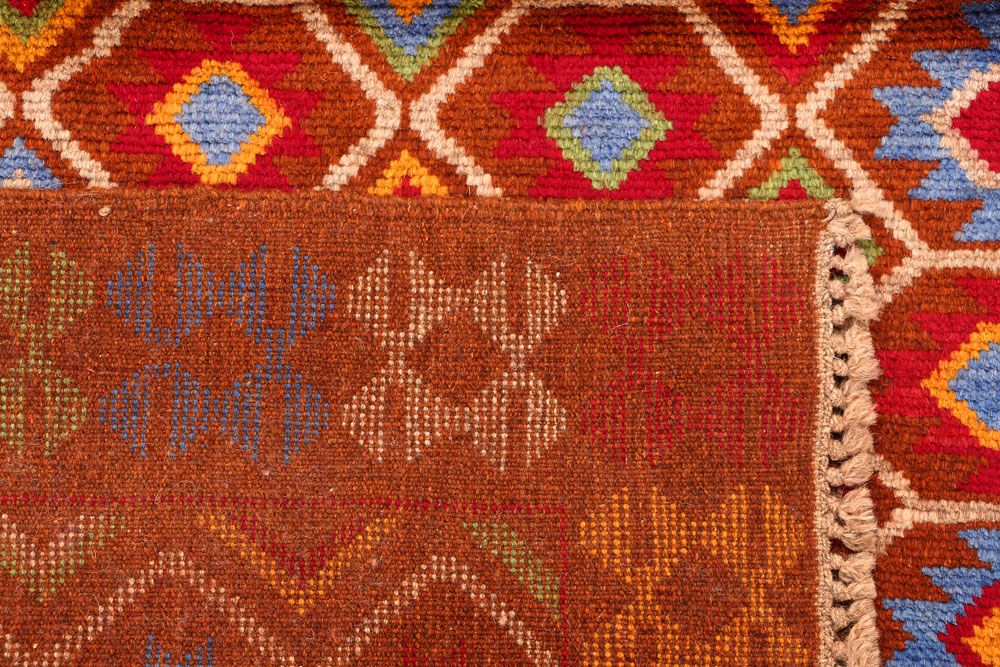 Baluchi 3' 7 x 5' 9 - No. 55027 - ALRUG Rug Store