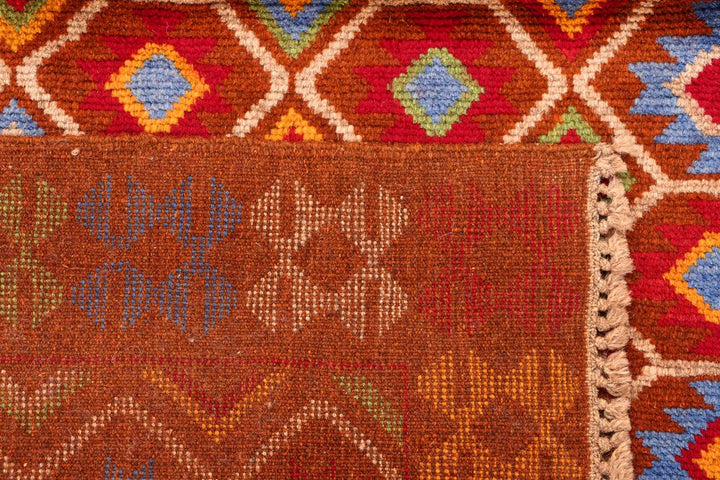 Baluchi 3' 7 x 5' 9 - No. 55027 - ALRUG Rug Store