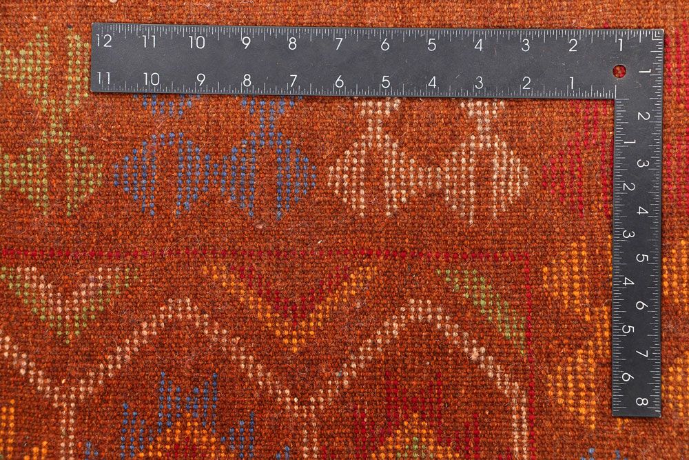 Baluchi 3' 7 x 5' 9 - No. 55027 - ALRUG Rug Store
