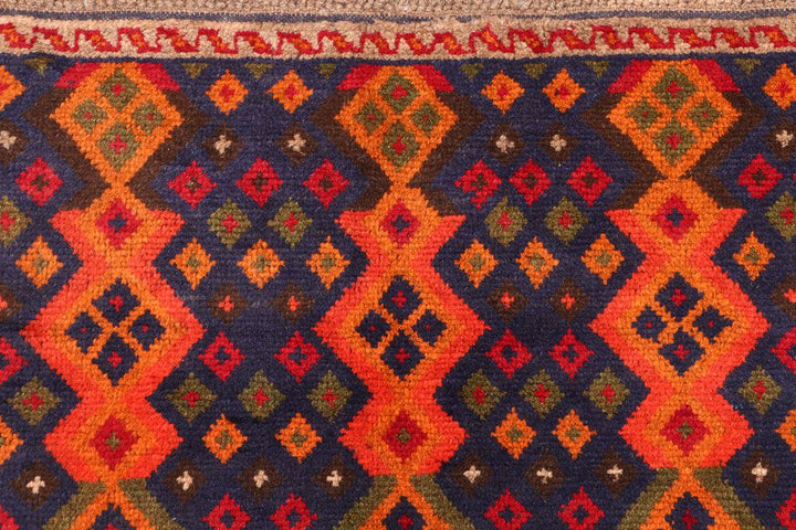 Baluchi 4' 1 x 5' 8 - No. 55029 - ALRUG Rug Store