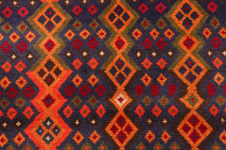 Baluchi 4' 1 x 5' 8 - No. 55029 - ALRUG Rug Store