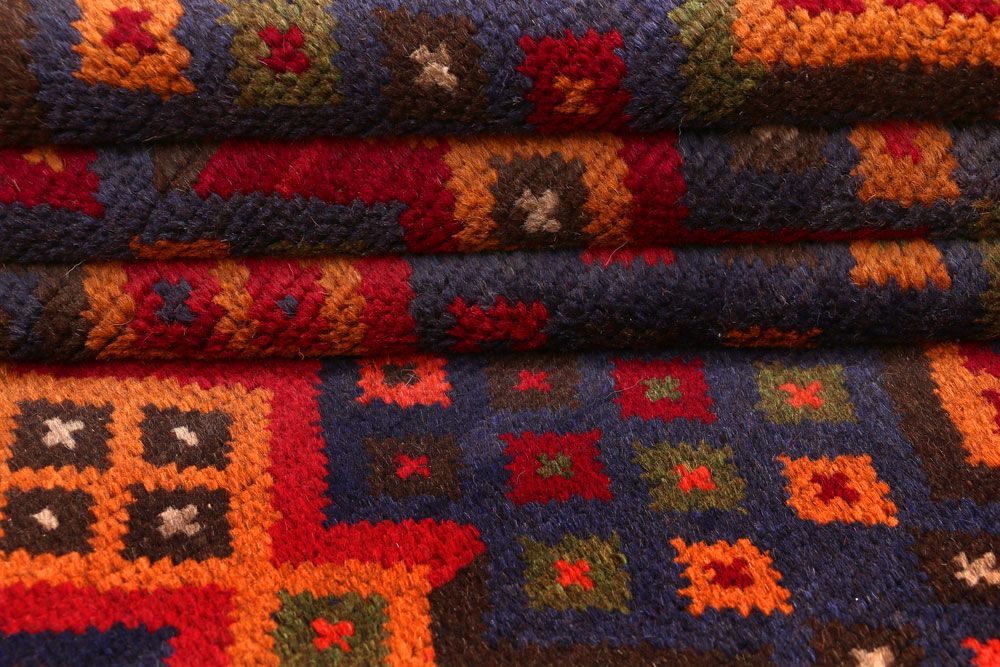 Baluchi 4' 1 x 5' 8 - No. 55029 - ALRUG Rug Store