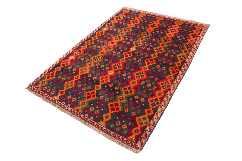 Baluchi 4' 1 x 5' 8 - No. 55029 - ALRUG Rug Store