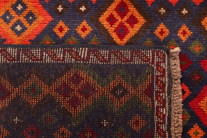 Baluchi 4' 1 x 5' 8 - No. 55029 - ALRUG Rug Store