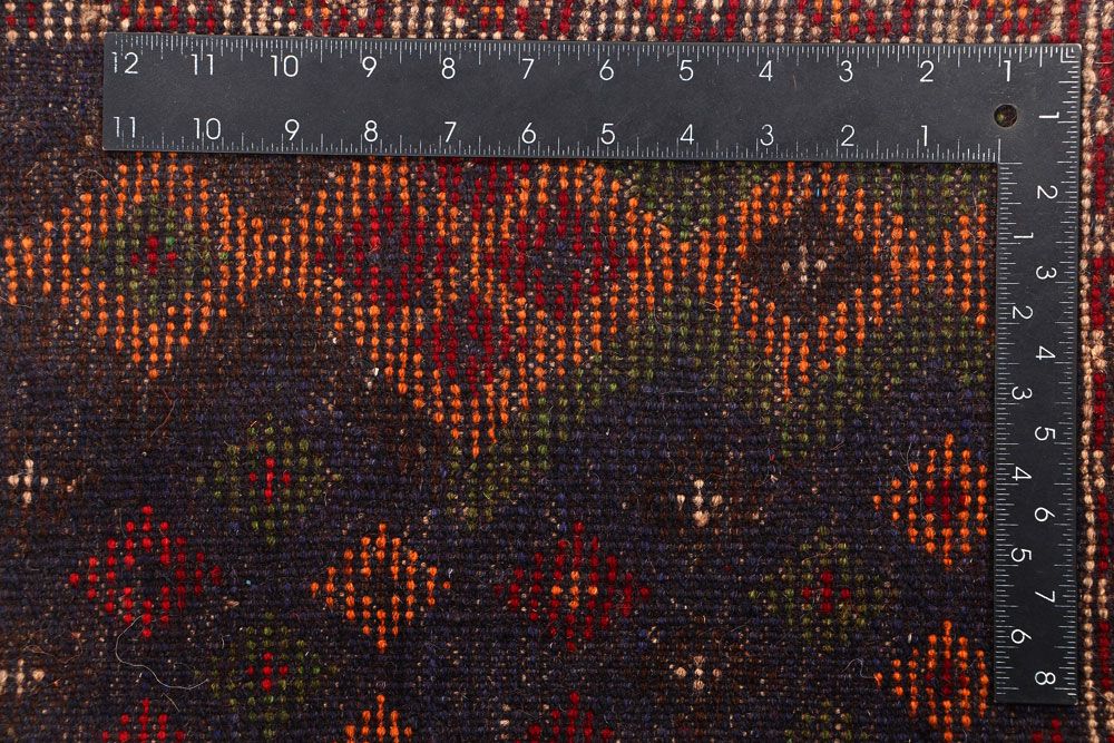 Baluchi 4' 1 x 5' 8 - No. 55029 - ALRUG Rug Store