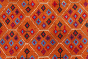 Chocolate Baluchi 3' 7 x 6' - No. 55030 - ALRUG Rug Store