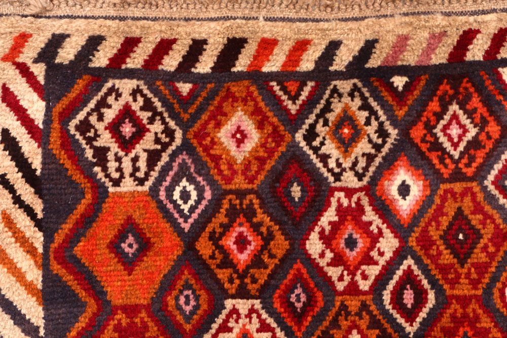 Baluchi 3' 10 x 5' 11 - No. 55031 - ALRUG Rug Store