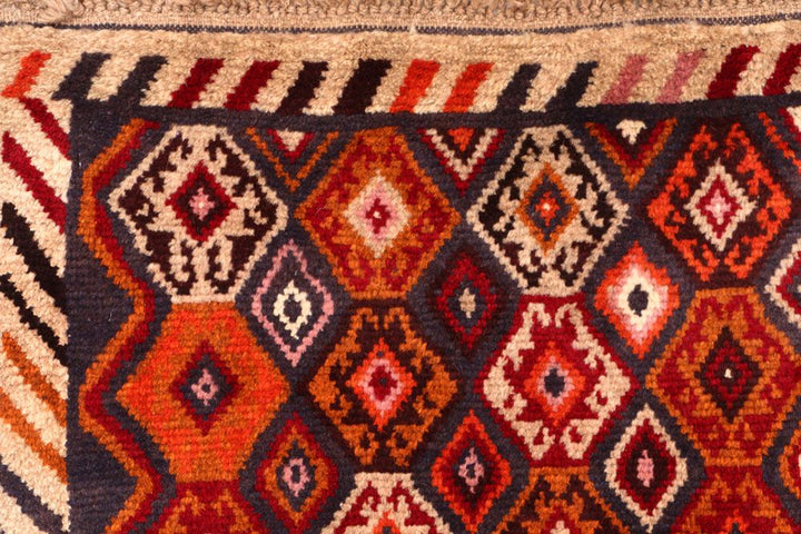 Baluchi 3' 10 x 5' 11 - No. 55031 - ALRUG Rug Store