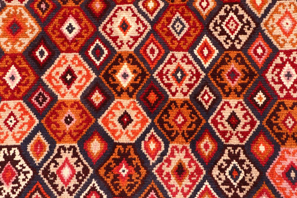 Baluchi 3' 10 x 5' 11 - No. 55031 - ALRUG Rug Store