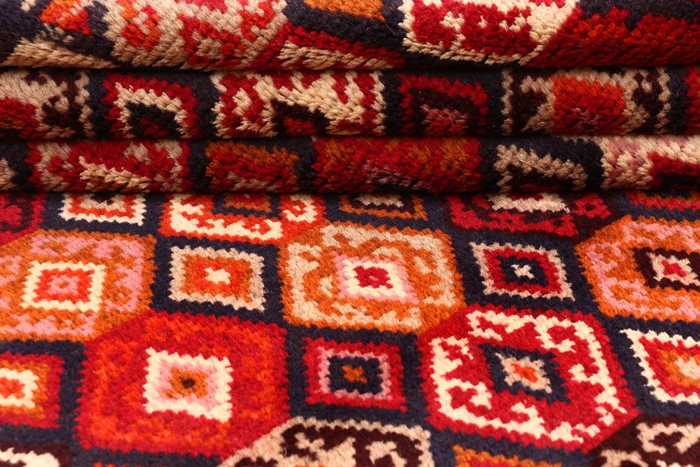 Baluchi 3' 10 x 5' 11 - No. 55031 - ALRUG Rug Store