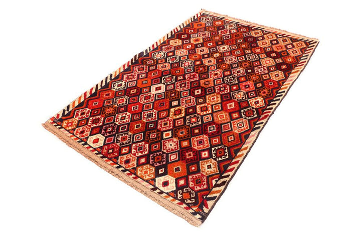 Baluchi 3' 10 x 5' 11 - No. 55031 - ALRUG Rug Store