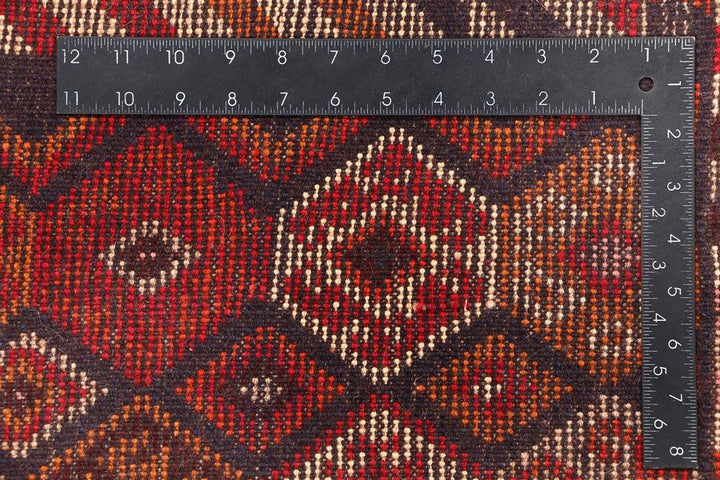 Baluchi 3' 10 x 5' 11 - No. 55031 - ALRUG Rug Store