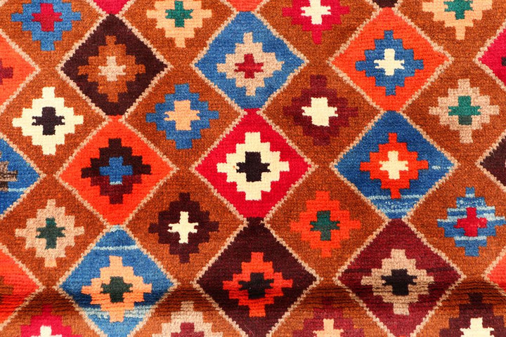 Baluchi 3' 5 x 4' 9 - No. 55069 - ALRUG Rug Store