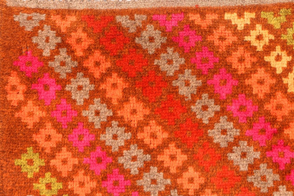 Baluchi 3' 3 x 4' 11 - No. 55073 - ALRUG Rug Store