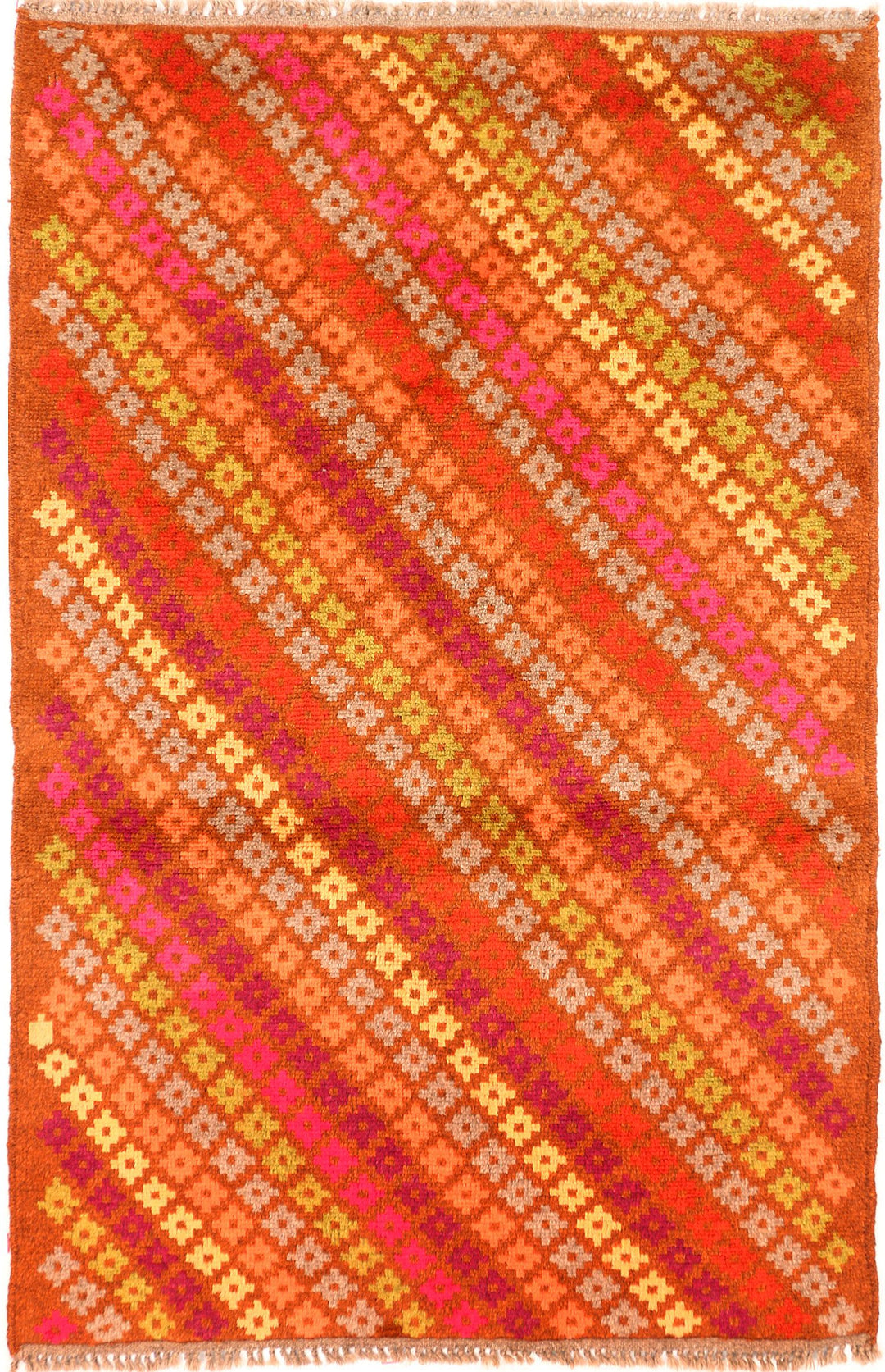 Baluchi 3' 3 x 4' 11 - No. 55073 - ALRUG Rug Store