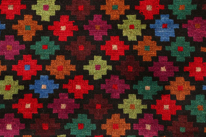 Baluchi 3' 5 x 4' 11 - No. 55075 - ALRUG Rug Store
