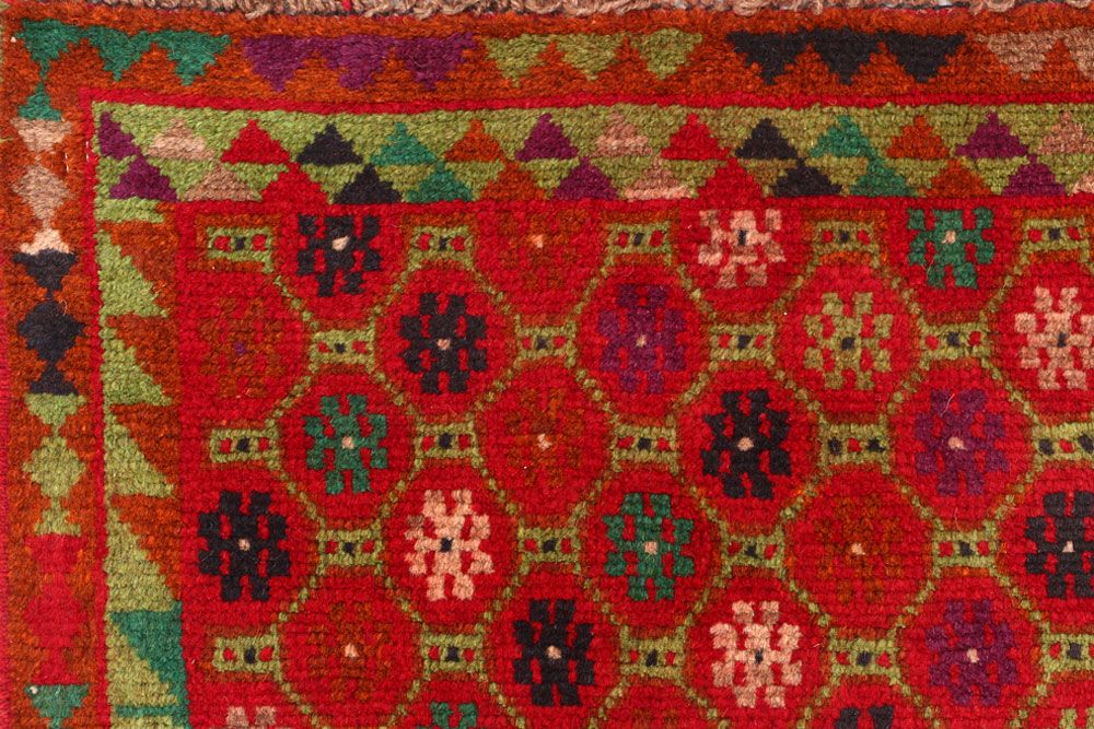 Baluchi 3' 1 x 4' 9 - No. 55081 - ALRUG Rug Store