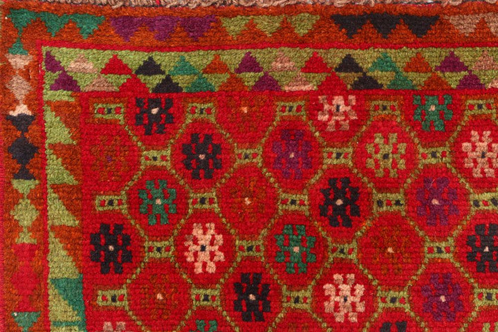 Baluchi 3' 1 x 4' 9 - No. 55081 - ALRUG Rug Store