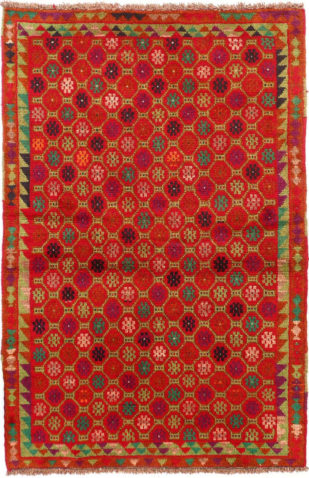 Baluchi 3' 1 x 4' 9 - No. 55081 - ALRUG Rug Store