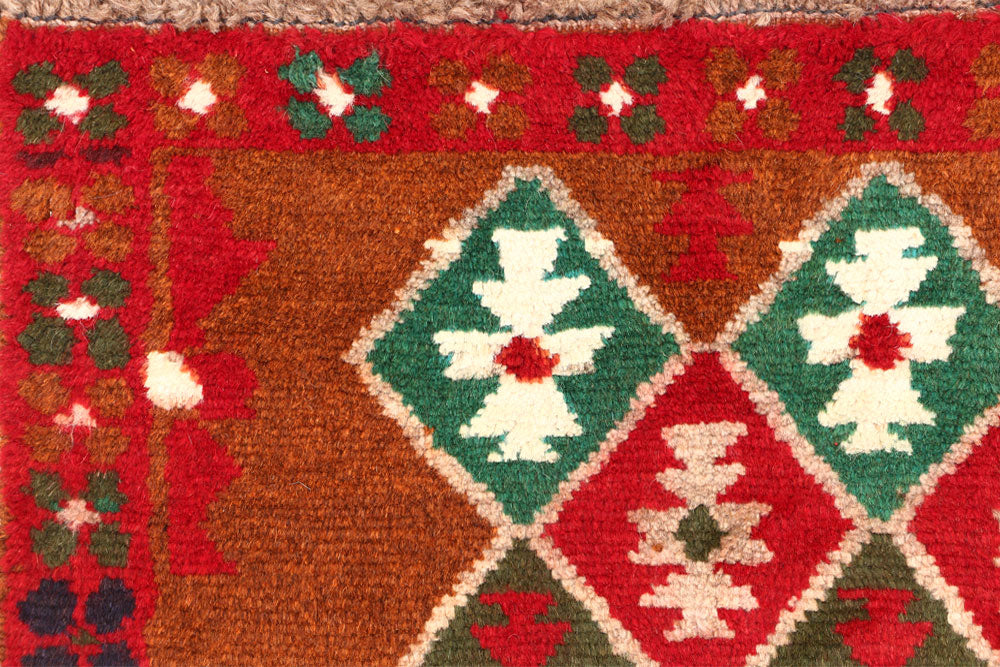 Sienna Baluchi 3' 2 x 4' 10 - No. 55088 - ALRUG Rug Store