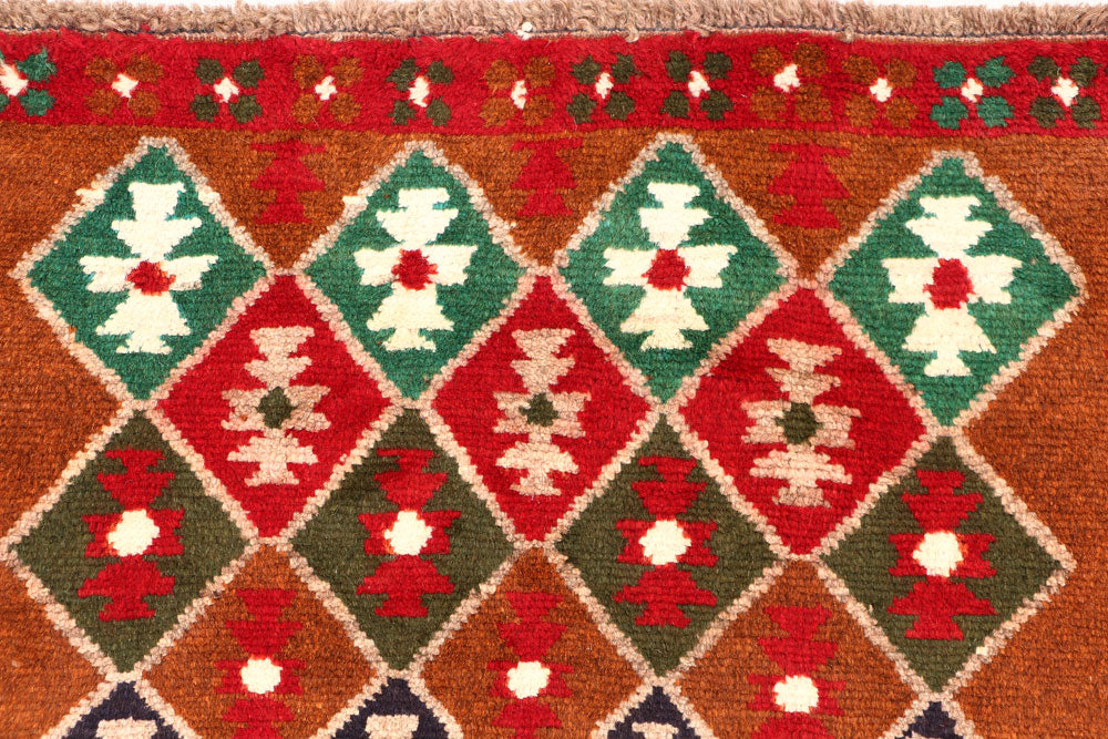 Sienna Baluchi 3' 2 x 4' 10 - No. 55088 - ALRUG Rug Store