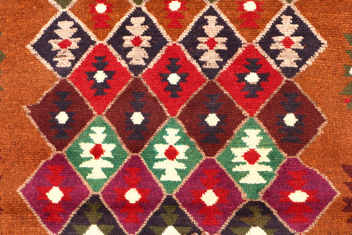 Sienna Baluchi 3' 2 x 4' 10 - No. 55088 - ALRUG Rug Store