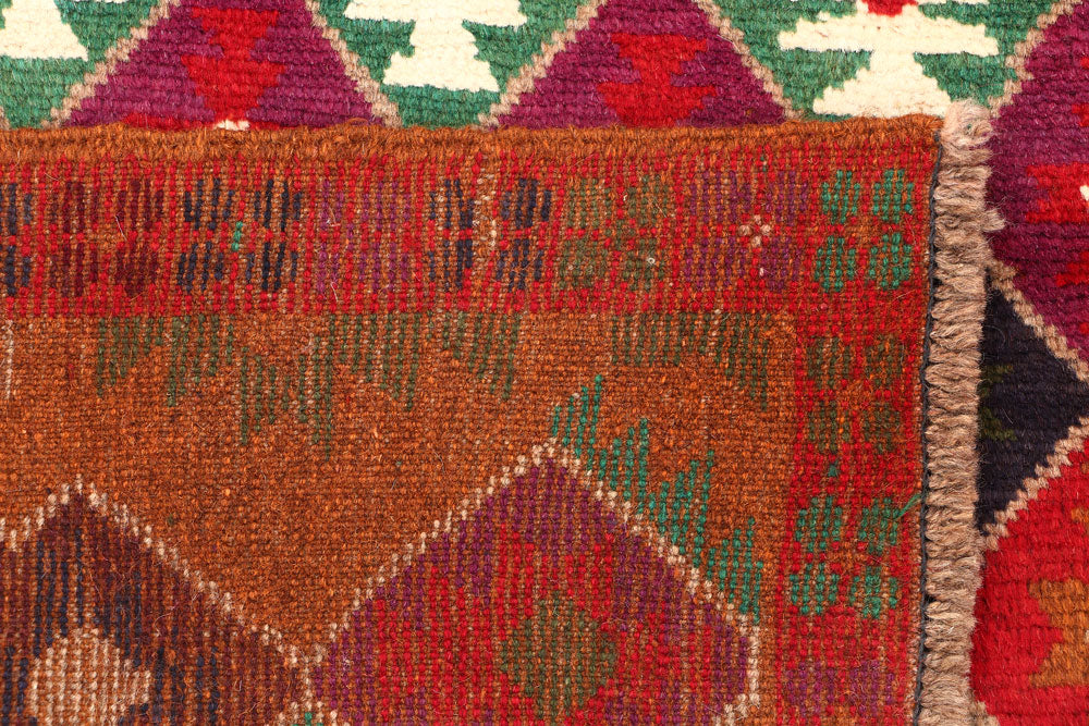 Sienna Baluchi 3' 2 x 4' 10 - No. 55088 - ALRUG Rug Store