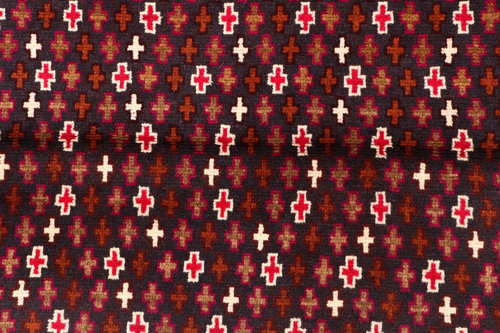 Baluchi 3' 5 x 4' 6 - No. 55089 - ALRUG Rug Store