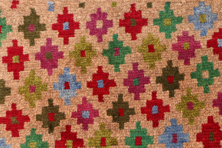 Burlywood Baluchi 3' x 4' 9 - No. 55092 - ALRUG Rug Store