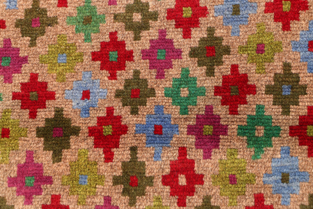 Burlywood Baluchi 3' x 4' 9 - No. 55092 - ALRUG Rug Store