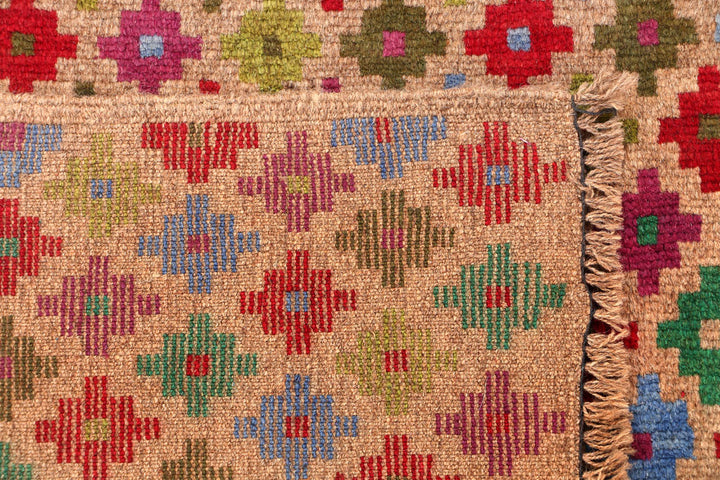 Burlywood Baluchi 3' x 4' 9 - No. 55092 - ALRUG Rug Store