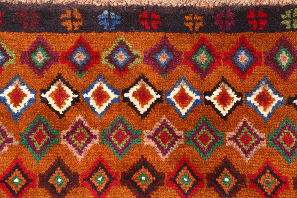 Baluchi 3' 3 x 4' 9 - No. 55096 - ALRUG Rug Store