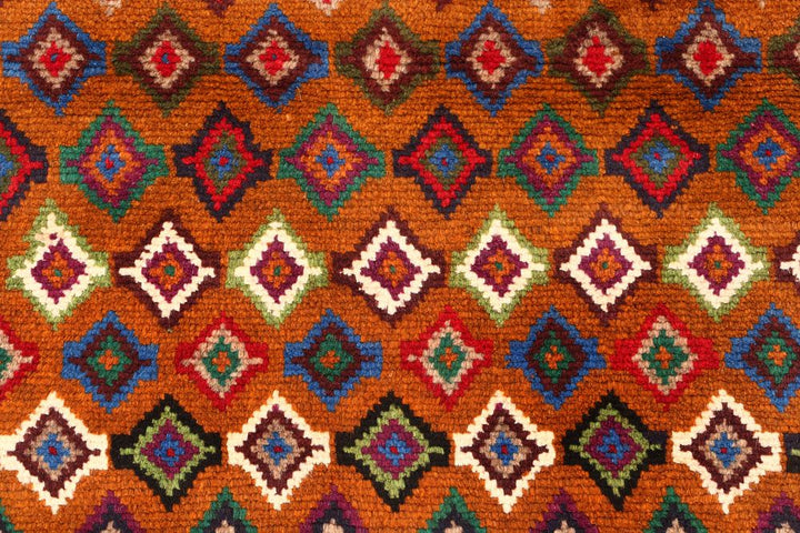 Baluchi 3' 3 x 4' 9 - No. 55096 - ALRUG Rug Store