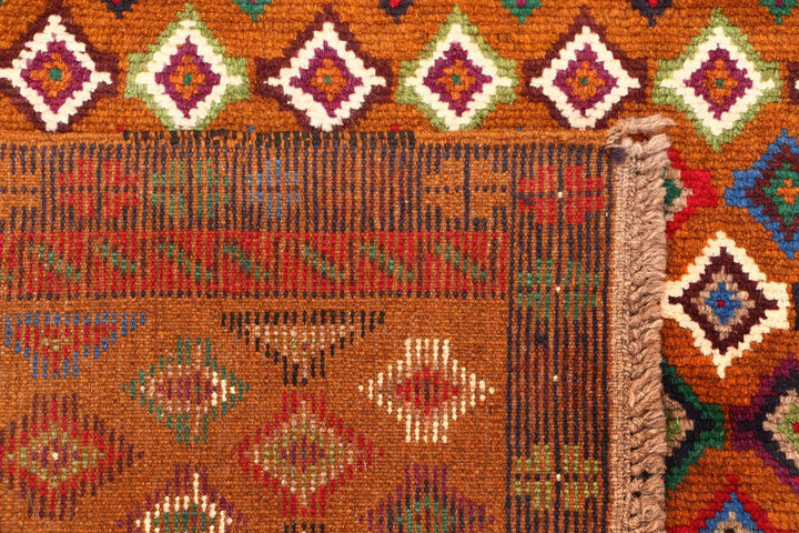 Baluchi 3' 3 x 4' 9 - No. 55096 - ALRUG Rug Store