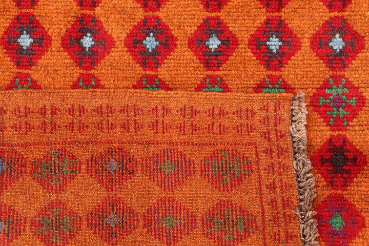 Baluchi 3' 4 x 4' 8 - No. 55098 - ALRUG Rug Store