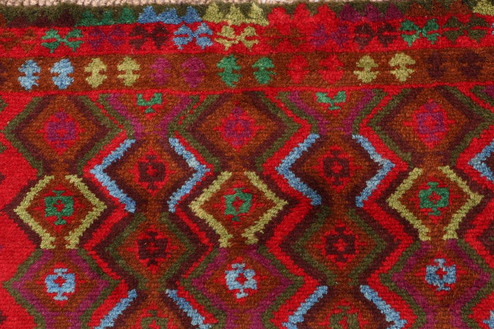 Baluchi 3' 6 x 4' 8 - No. 55099 - ALRUG Rug Store