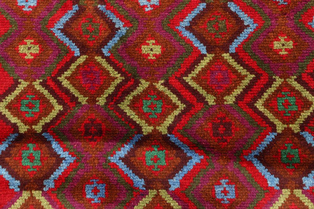 Baluchi 3' 6 x 4' 8 - No. 55099 - ALRUG Rug Store