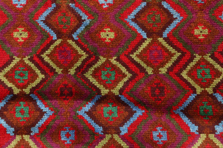 Baluchi 3' 6 x 4' 8 - No. 55099 - ALRUG Rug Store