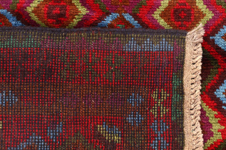 Baluchi 3' 6 x 4' 8 - No. 55099 - ALRUG Rug Store