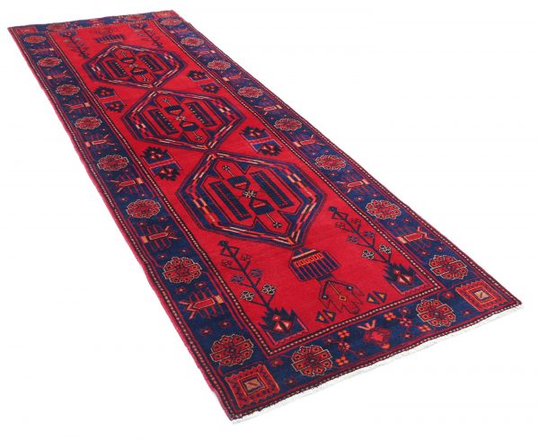 Hamadan 3’ 6″ x 9’ 8″ - No. AV73219