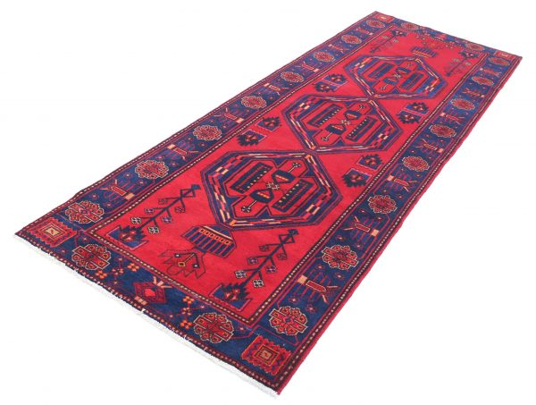 Hamadan 3’ 6″ x 9’ 8″ - No. AV73219