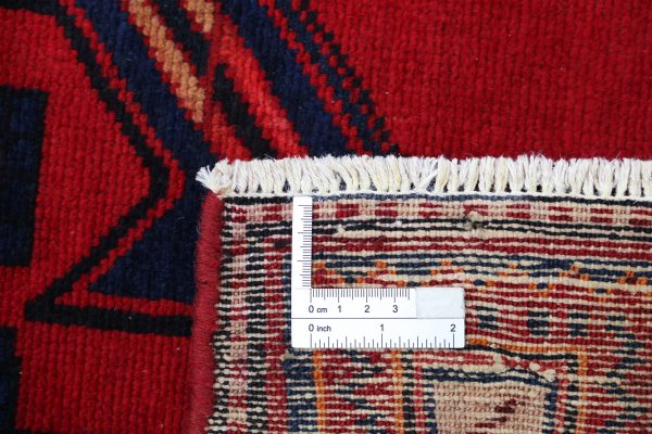 Hamadan 3’ 6″ x 9’ 8″ - No. AV73219